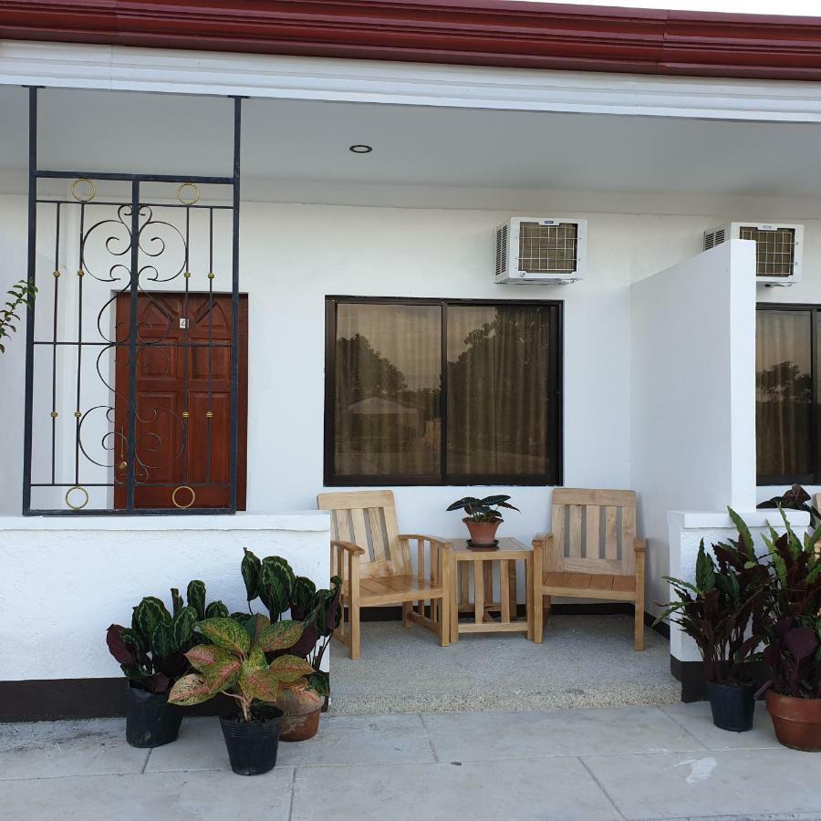 Panglao Village Court Studios Buitenkant foto